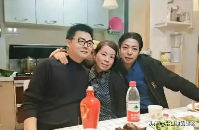 翻脸内情曝光郭威给天下母亲上了一课PG麻将胡了2许妈母亲节去云南母子(图5)