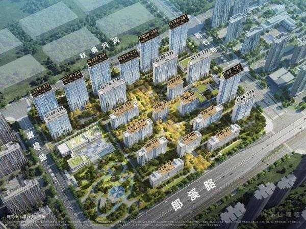 招商四季臻邸售楼处发布：引领购房热潮!PG电子麻将胡了年度聚焦 @TOD合肥(图4)