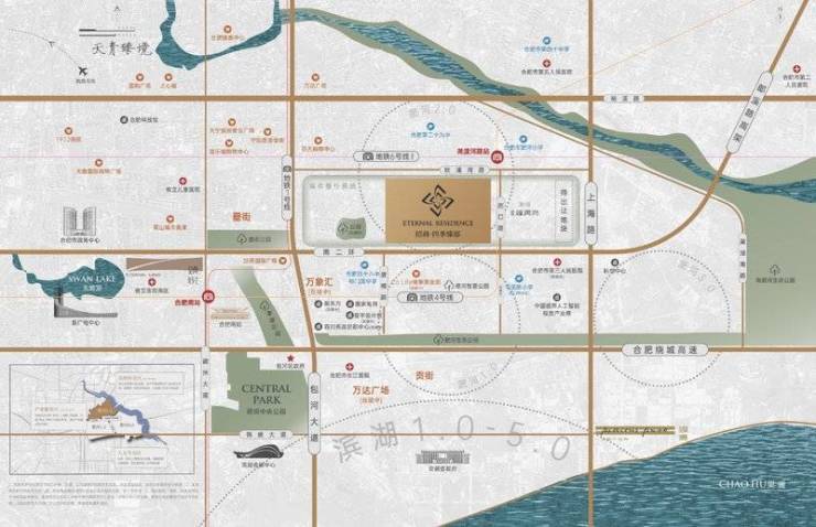 招商四季臻邸售楼处发布：引领购房热潮!PG电子麻将胡了年度聚焦 @TOD合肥(图5)