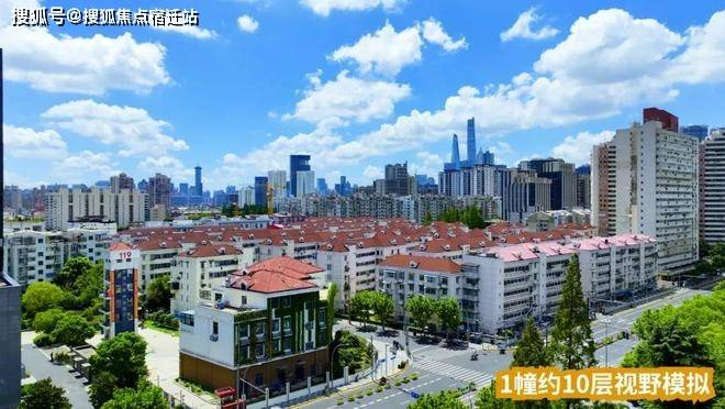 保利外滩启PARK77楼盘详情-上海房天下麻将胡了试玩模拟器保利外滩启PARK77-(图13)