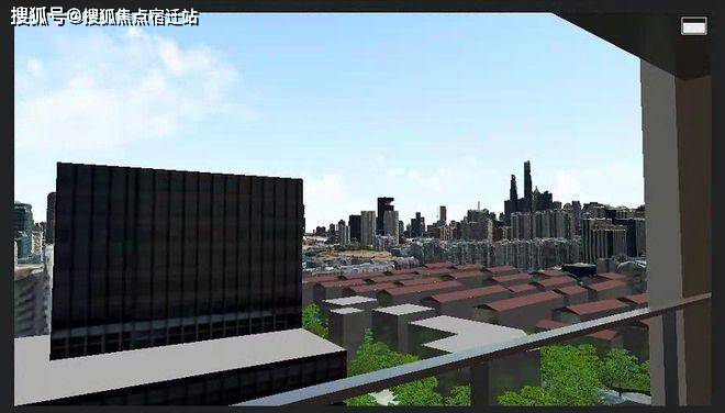 保利外滩启PARK77楼盘详情-上海房天下麻将胡了试玩模拟器保利外滩启PARK77-(图15)