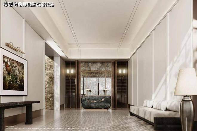 保利外滩启PARK77楼盘详情-上海房天下麻将胡了试玩模拟器保利外滩启PARK77-(图17)