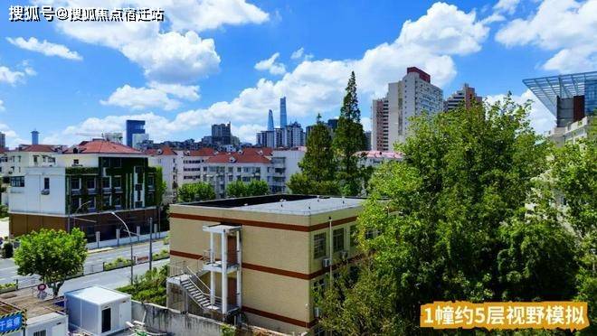 保利外滩启PARK77楼盘详情-上海房天下麻将胡了试玩模拟器保利外滩启PARK77-(图21)