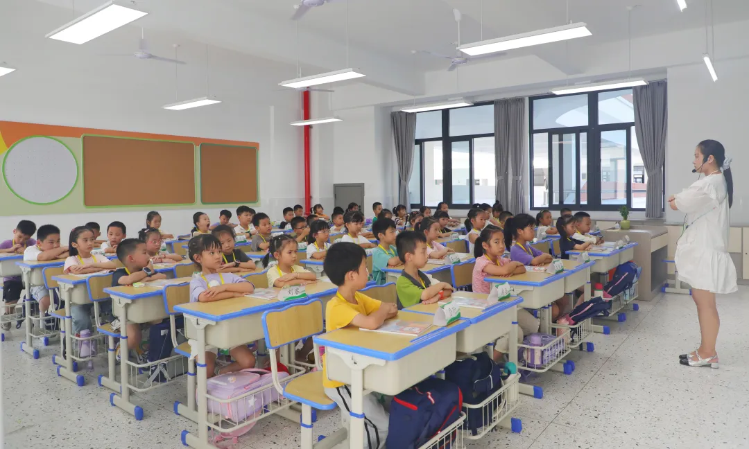 新！鲤城这所学校迎来首批新生！麻将胡了模拟器试玩“名校+”上(图4)