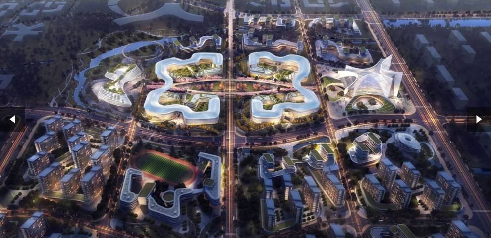 【2025年12月房价解析】合肥伟星万科星遇光年项目电话号码-价格(图2)