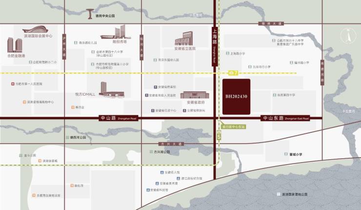 解读-楼盘分析报告丨城轨庐月汀雲营销中心电话PG电子麻将胡了2试玩合肥城轨庐月汀雲楼盘(图3)