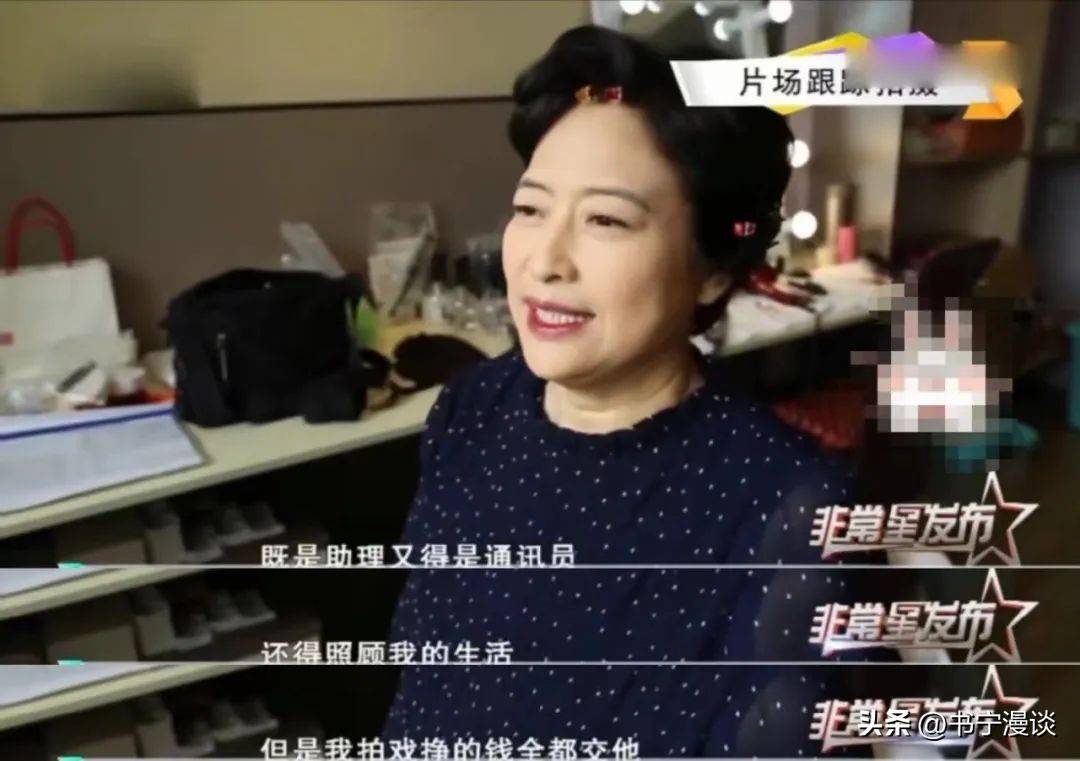 请客家里装修得豪华又雅致老公亮相好帅气麻将胡了试玩平台67岁许娣在北京别墅