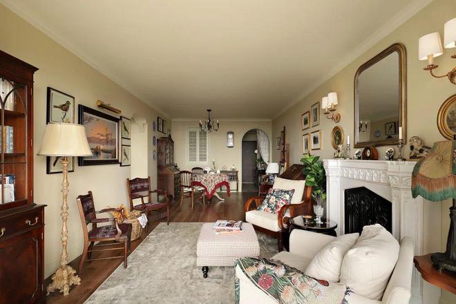 ㎡老房里打造英伦复古宅美轮美奂窗景超绝!PG电子麻将胡了2模拟器留学小伙在89(图10) ㎡老房里打造英伦复古宅美轮美奂窗景超绝!PG电子麻将胡了2模拟器留学小伙在89(图10)