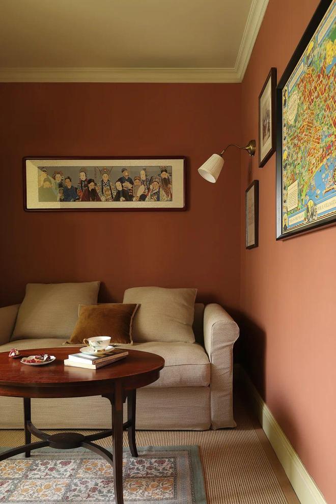 ㎡老房里打造英伦复古宅美轮美奂窗景超绝!PG电子麻将胡了2模拟器留学小伙在89(图7) ㎡老房里打造英伦复古宅美轮美奂窗景超绝!PG电子麻将胡了2模拟器留学小伙在89(图7)