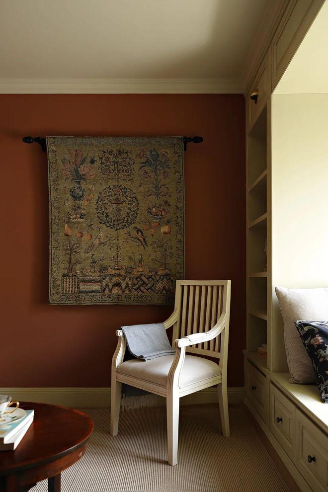 ㎡老房里打造英伦复古宅美轮美奂窗景超绝!PG电子麻将胡了2模拟器留学小伙在89(图11) ㎡老房里打造英伦复古宅美轮美奂窗景超绝!PG电子麻将胡了2模拟器留学小伙在89(图11)