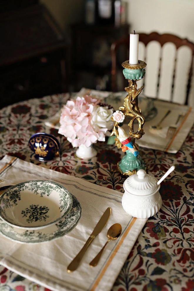 ㎡老房里打造英伦复古宅美轮美奂窗景超绝！PG电子麻将胡了2模