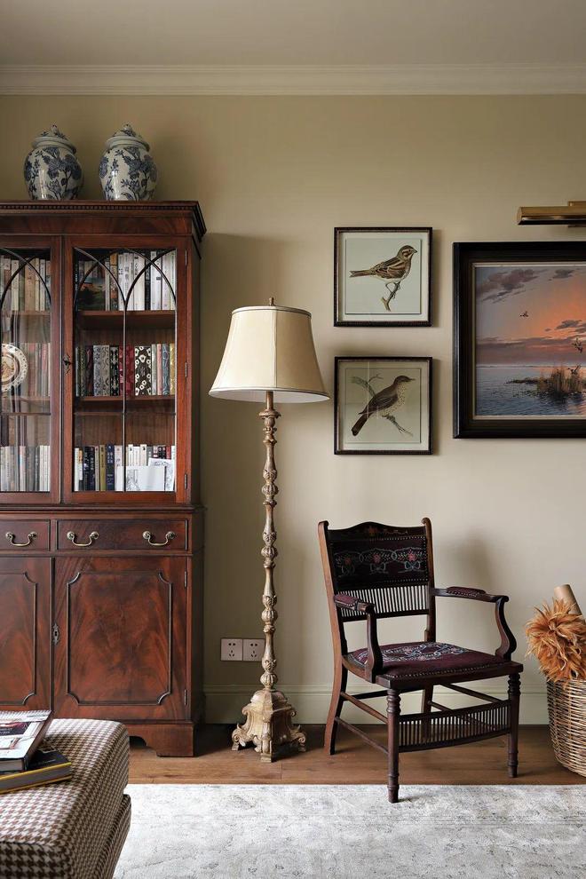 ㎡老房里打造英伦复古宅美轮美奂窗景超绝!PG电子麻将胡了2模拟器留学小伙在89(图23) ㎡老房里打造英伦复古宅美轮美奂窗景超绝!PG电子麻将胡了2模拟器留学小伙在89(图23)