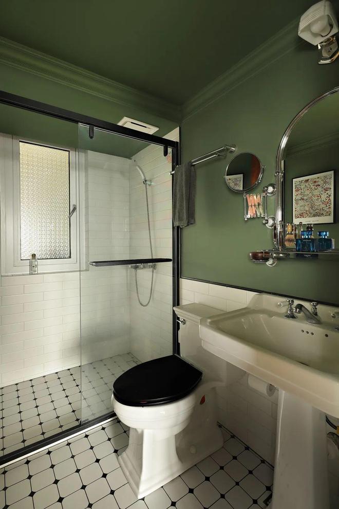 ㎡老房里打造英伦复古宅美轮美奂窗景超绝!PG电子麻将胡了2模拟器留学小伙在89(图26) ㎡老房里打造英伦复古宅美轮美奂窗景超绝!PG电子麻将胡了2模拟器留学小伙在89(图26)